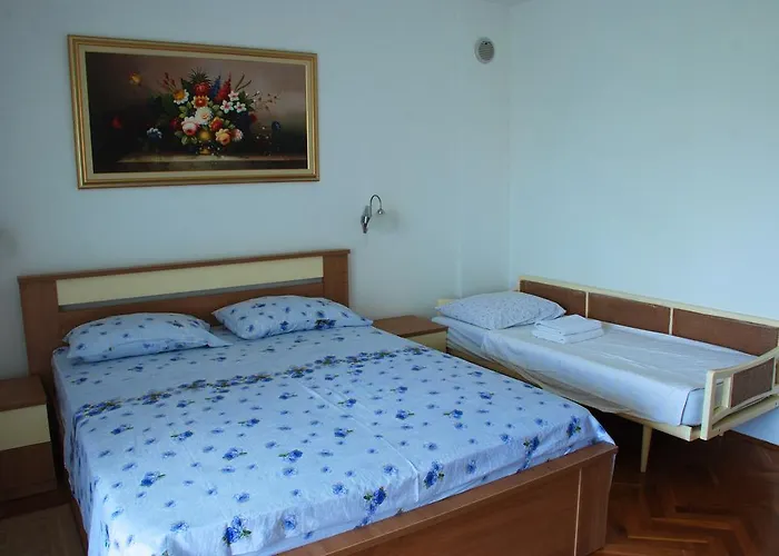 شقة Nada بوريتش