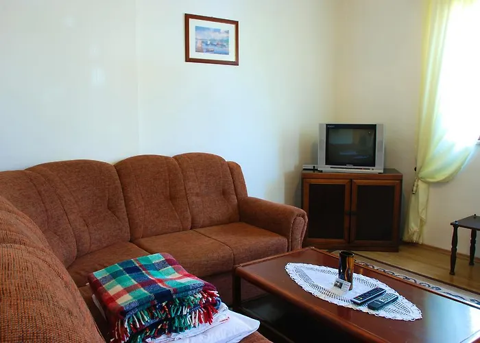 شقة Nada بوريتش